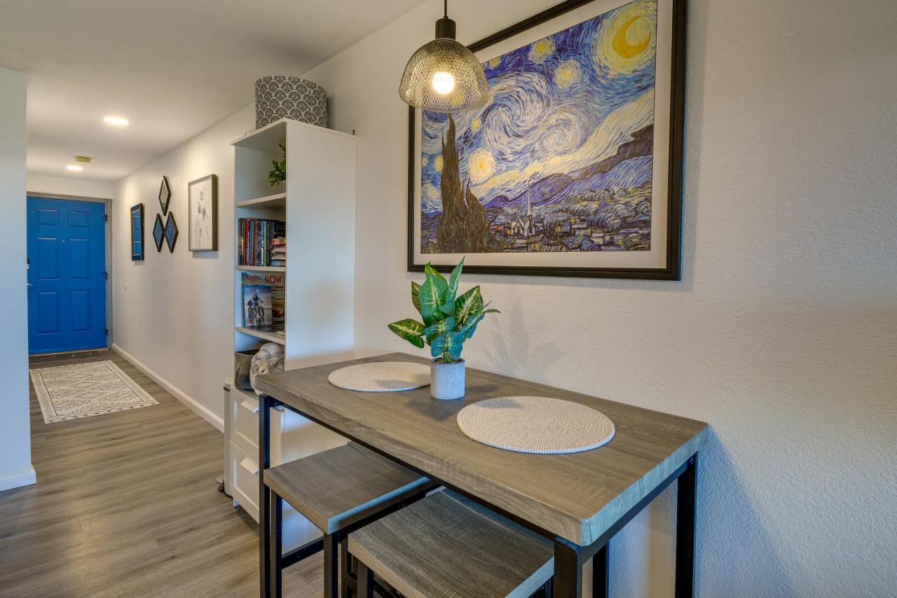 Ocean Shores Condo Walk To The Beach! Luaran gambar