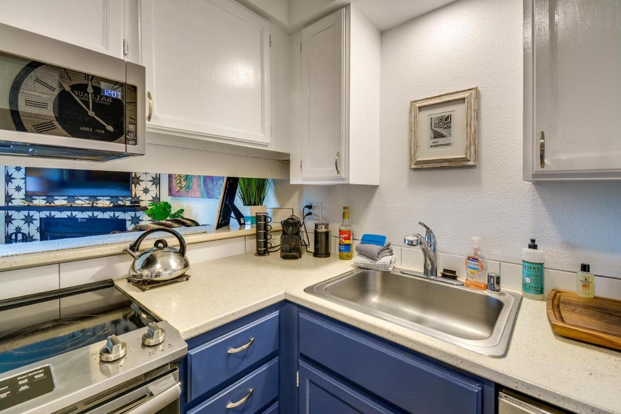 Ocean Shores Condo Walk To The Beach! Luaran gambar