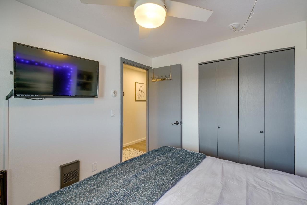 Ocean Shores Condo Walk To The Beach! Luaran gambar