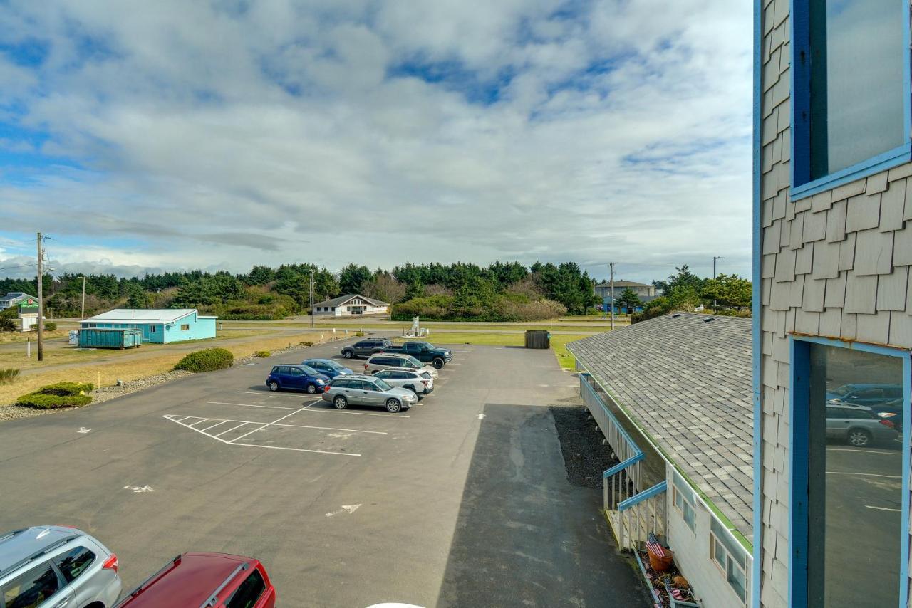 Ocean Shores Condo Walk To The Beach! Luaran gambar