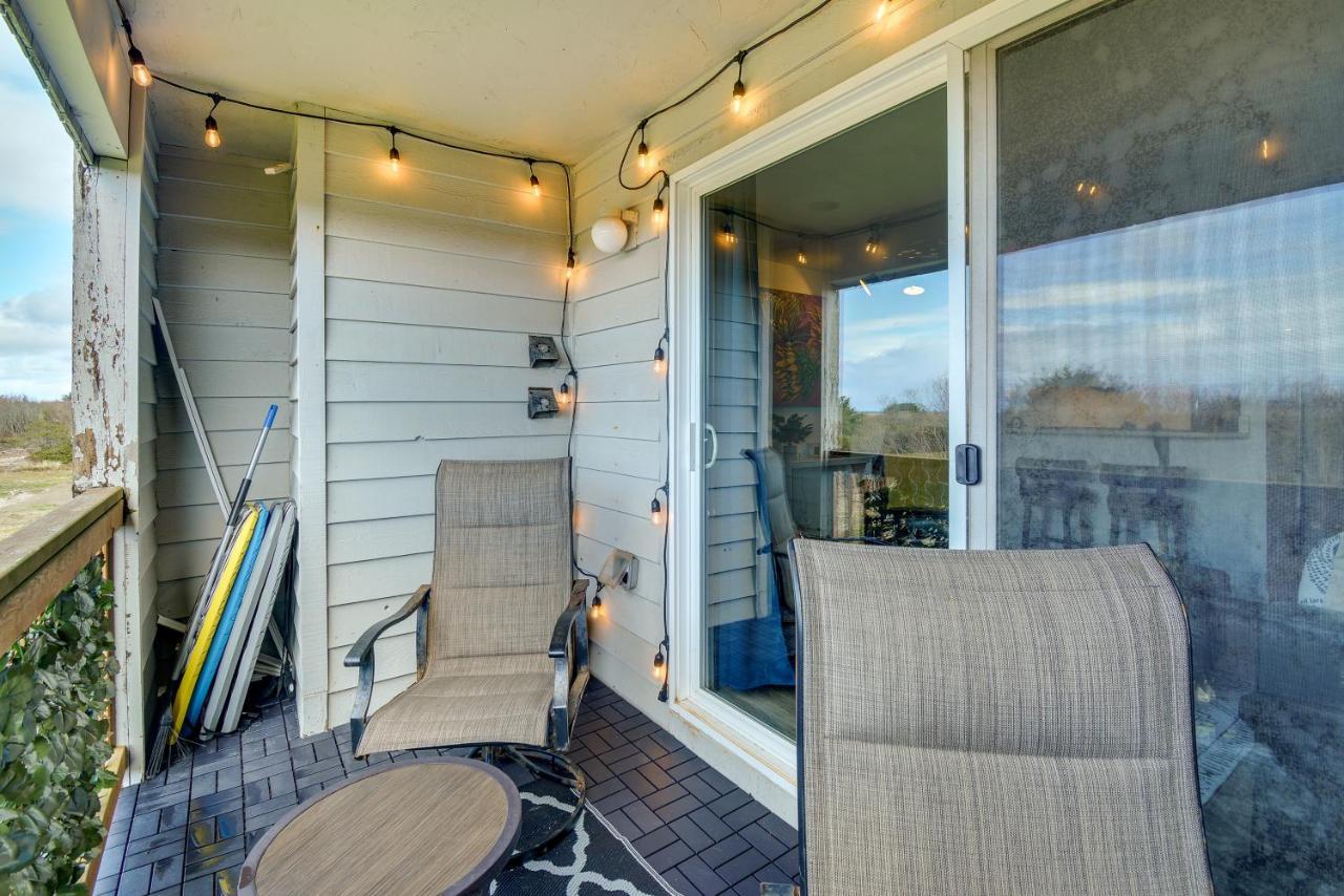 Ocean Shores Condo Walk To The Beach! Luaran gambar